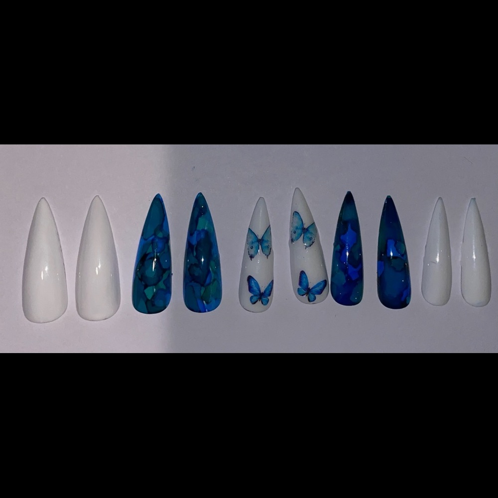 Artificial nails
